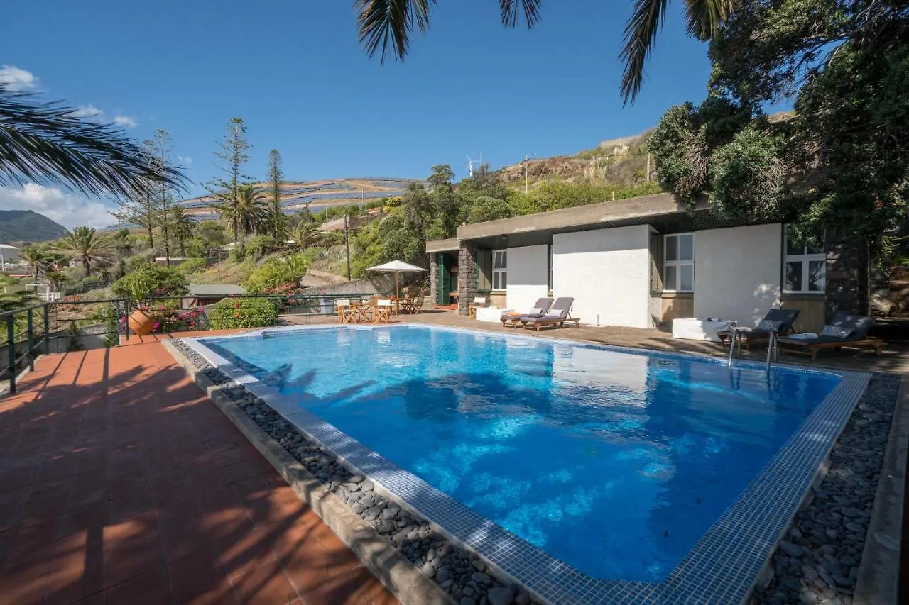 Senhora Do Mar - Gorgeous Villa With Pool And Private Sea Access Canical