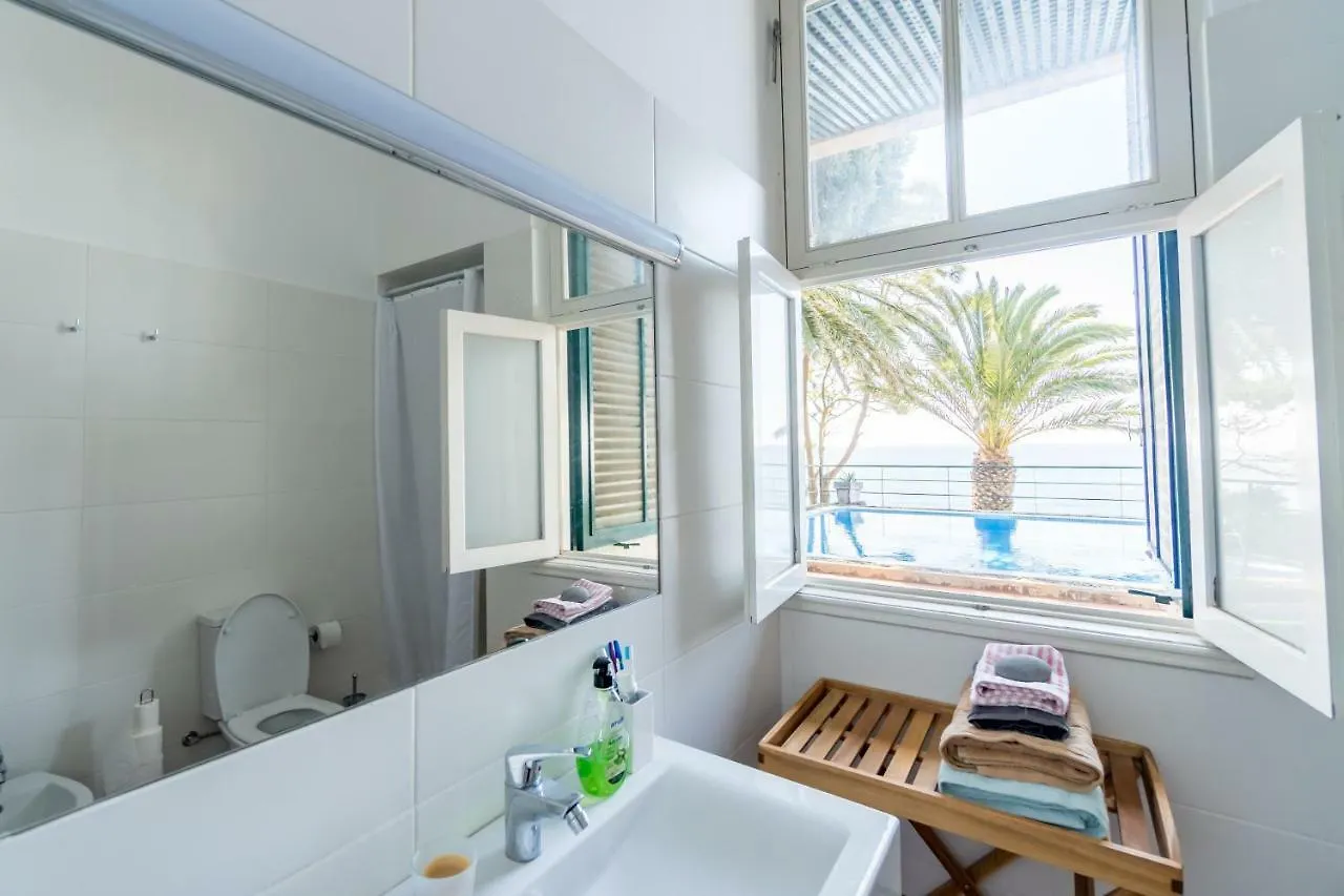 Senhora Do Mar - Gorgeous Villa With Pool And Private Sea Access Canical  0*, Canical (Madeira) Portugal