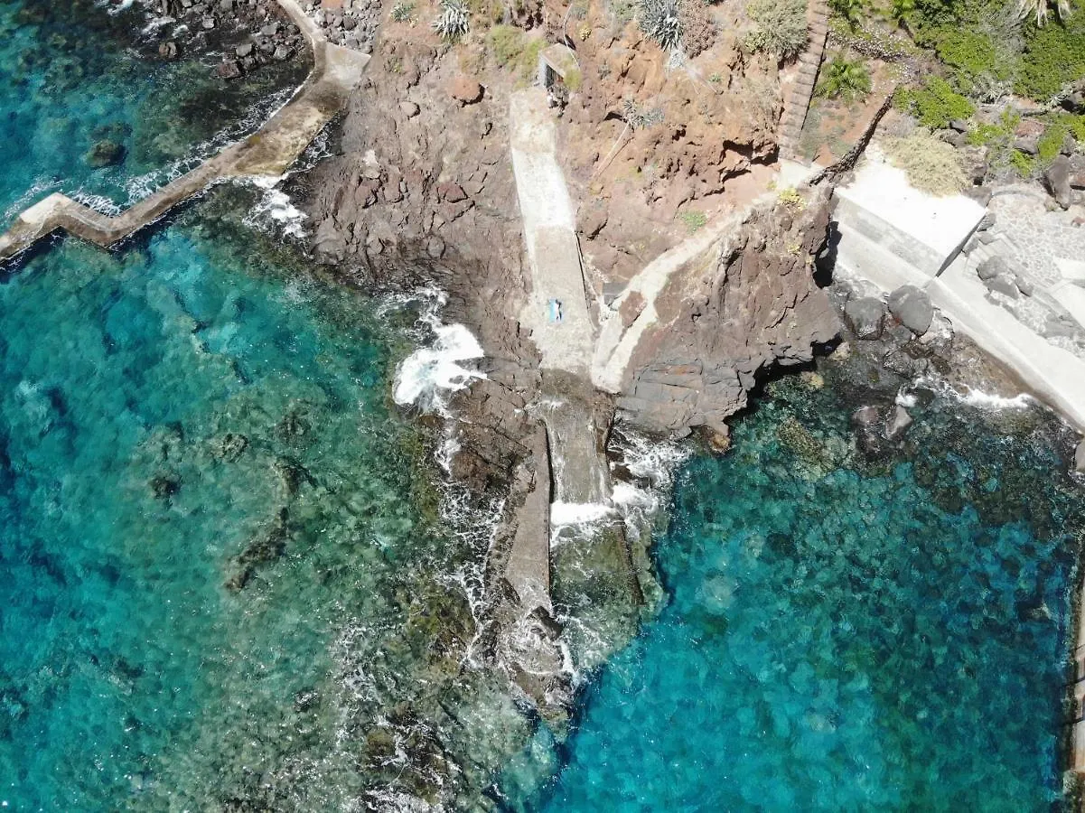 Senhora Do Mar - Gorgeous Villa With Pool And Private Sea Access Canical