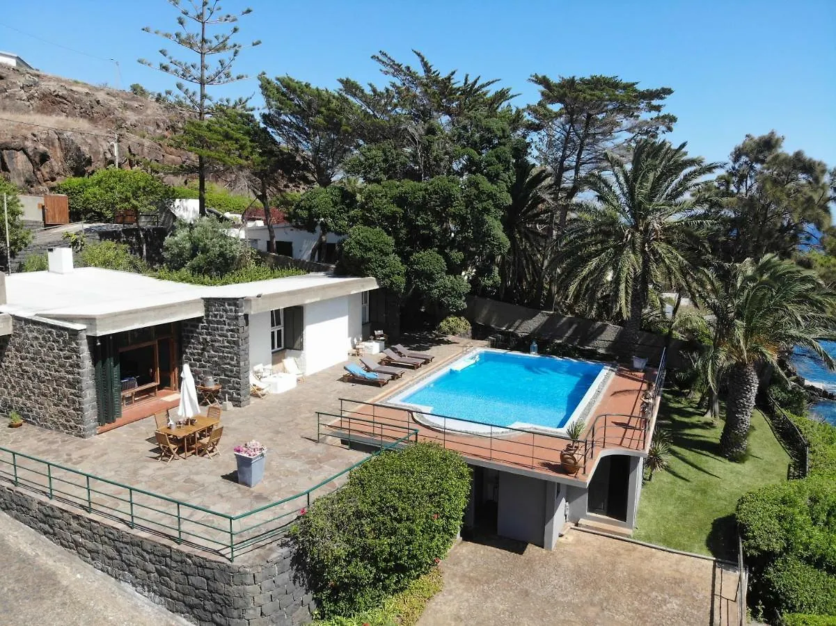 Senhora Do Mar - Gorgeous Villa With Pool And Private Sea Access Canical
