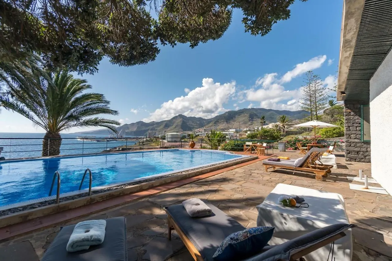 Senhora Do Mar - Gorgeous Villa With Pool And Private Sea Access Canical