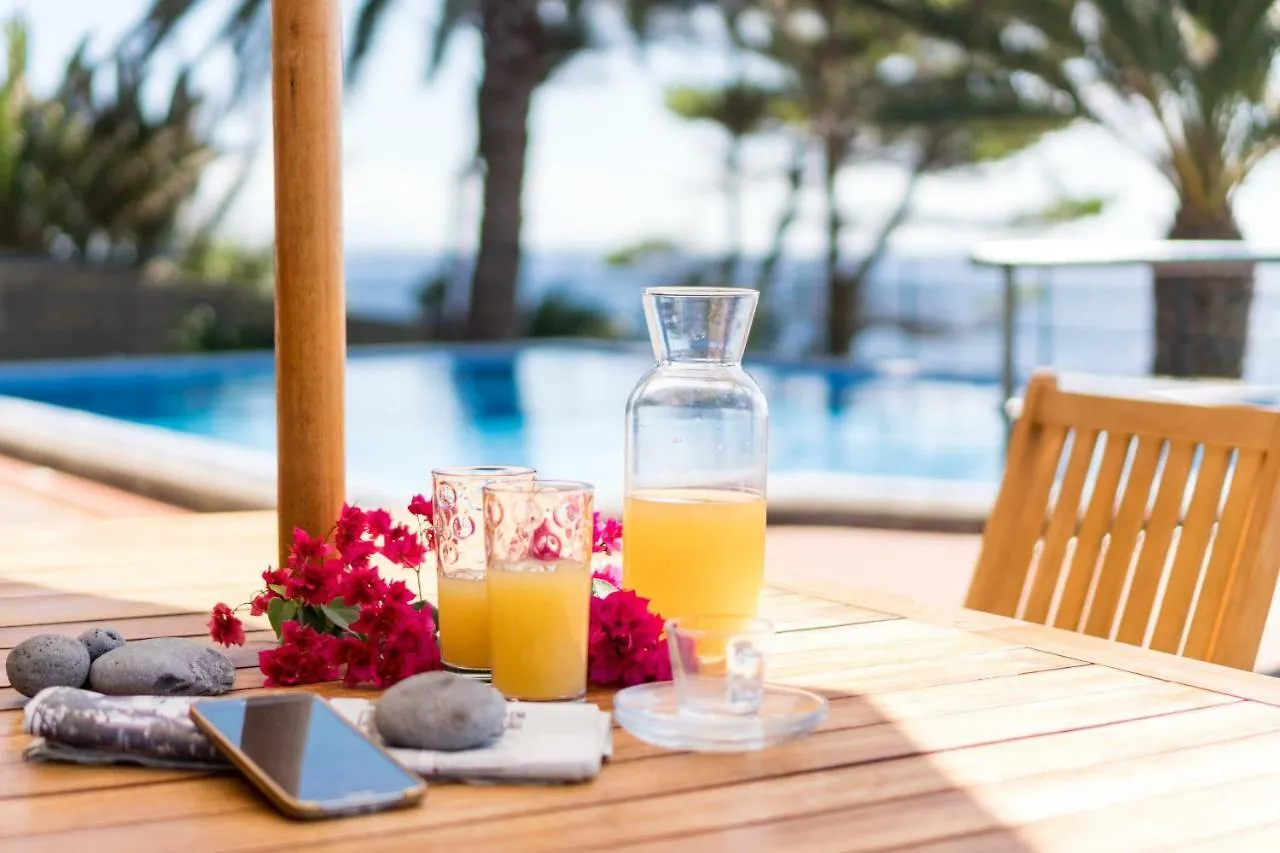 Senhora Do Mar - Gorgeous Villa With Pool And Private Sea Access Canical  Portekiz