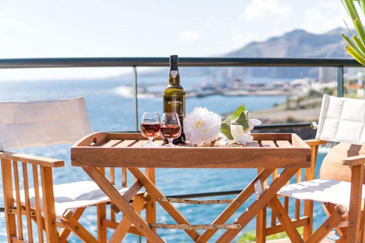 Senhora Do Mar - Gorgeous Villa With Pool And Private Sea Access Canical  0*, Canical (Madeira) Portugal
