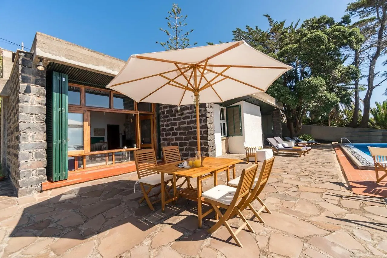Senhora Do Mar - Gorgeous Villa With Pool And Private Sea Access Canical