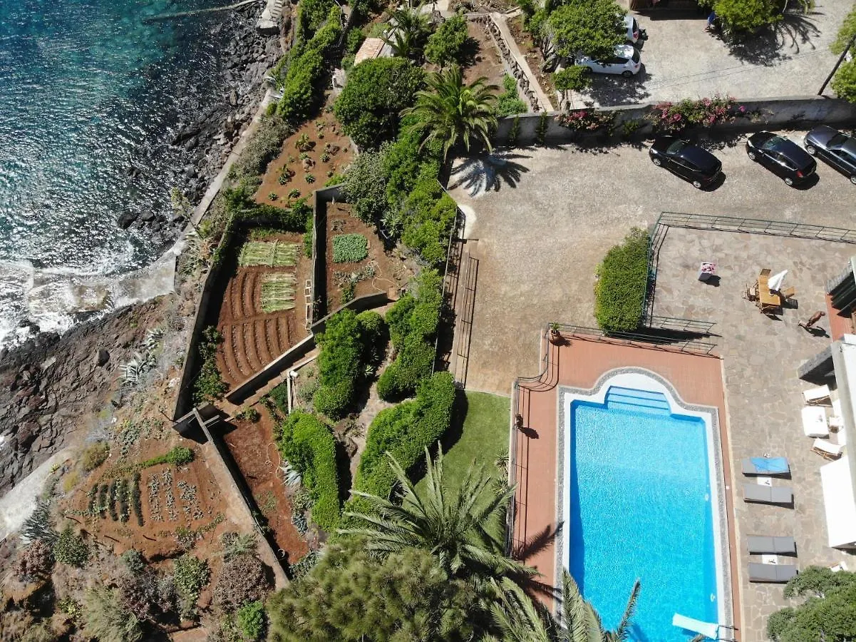 Senhora Do Mar - Gorgeous Villa With Pool And Private Sea Access Canical  Canical (Madeira)