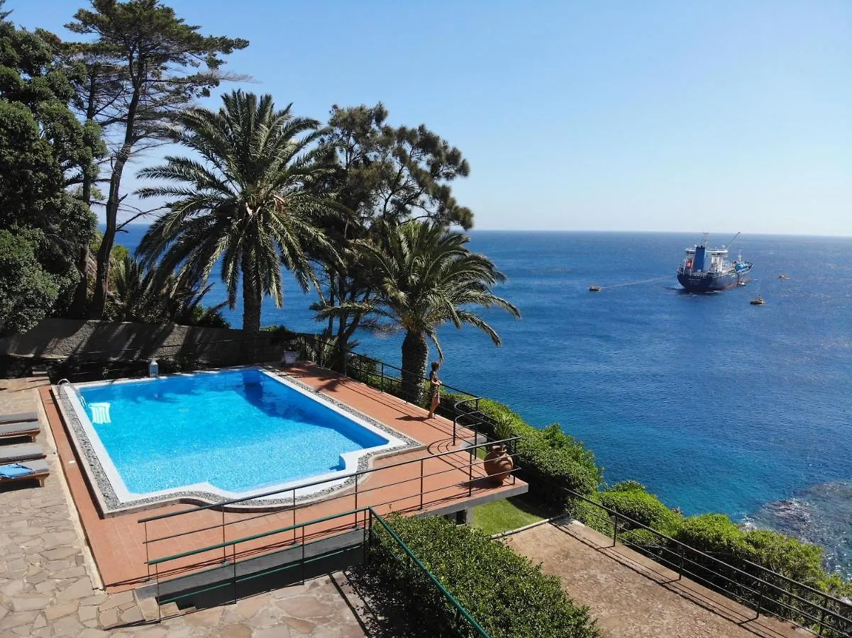 Senhora Do Mar - Gorgeous Villa With Pool And Private Sea Access Canical  0*, Canical (Madeira) Portugal