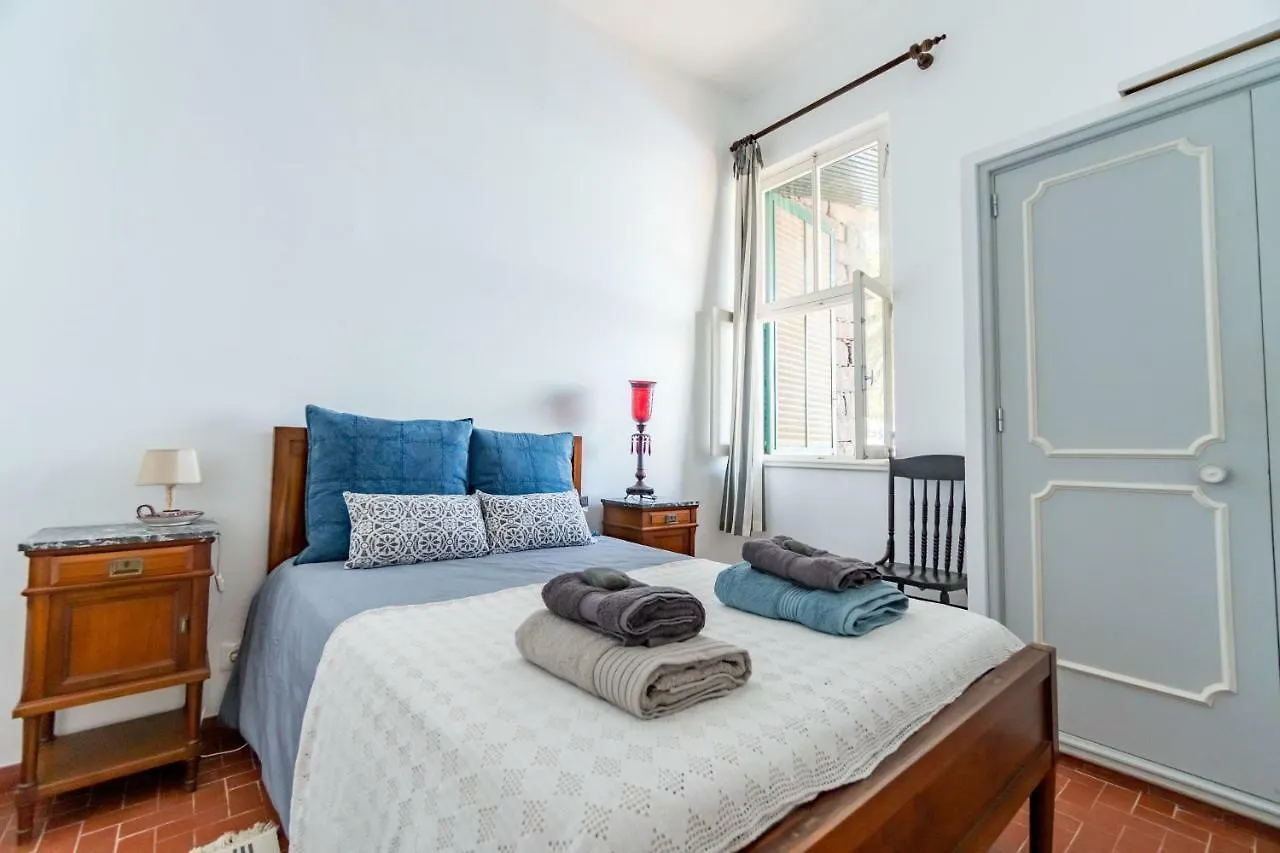 Senhora Do Mar - Gorgeous Villa With Pool And Private Sea Access Canical